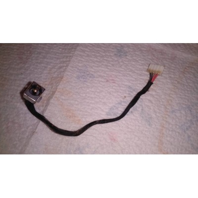 toshiba c850-c855-l850-l855 cavo jack power